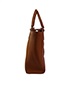 Divina Ecopelle Tote Bag, side view